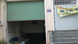 Bán nhà 161/5 Bình Trị Đông, Bình Tân. DT: 10.0m x 16.0m, diện tích: 165m2 giá: 12.5 tỷ