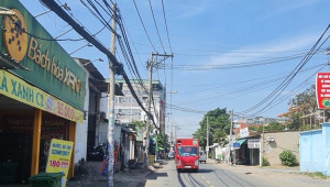 Bán nhà 8/2 Ao Đôi, Bình Tân. DT: 4.5m x 20.0m, diện tích: 90m2 giá: 5.2 tỷ