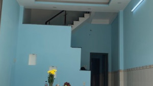 Bán nhà 879/20/7 Hương lộ 2, Bình Tân. DT: 4.2m x 15.0m, diện tích: 0m2 giá: 5.55 tỷ