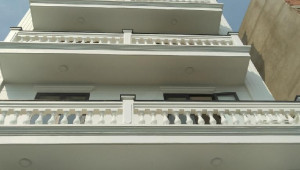 Bán nhà 574/15/48 Hẻm Sinco, Bình Tân. DT: 8.7m x 7.7m, diện tích: 67m2 giá: 6.18 tỷ
