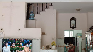Bán nhà 13 Đường số 36, Bình Tân. DT: 5.0m x 16.0m, diện tích: 80m2 giá: 9.0 tỷ