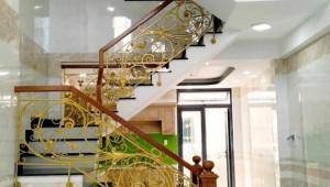 Bán nhà 673/3C Tỉnh Lộ 10, Bình Tân. DT: 4.0m x 15.5m, diện tích: 62m2 giá: 7.7 tỷ