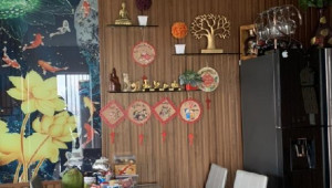 Bán nhà Chung cư Monlighligh A8.04(510KDV) Kinh Dương Vương, Bình Tân. DT: 8.0m x 11.0m, diện tích: 81m2 giá: 3.7 tỷ