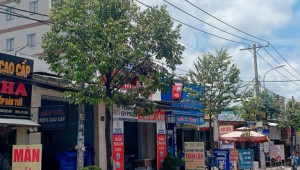 Bán nhà 1627 Tỉnh lộ 10, Bình Tân. DT: 4.6m x 41.0m, diện tích: 153m2 giá: 18.0 tỷ