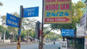 Bán nhà 49A Đường số 1, Bình Tân. DT: 4.0m x 38.5m, diện tích: 136m2 giá: 6.3 tỷ