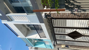 Bán nhà Thửa 631 TBĐS 49 Nguyễn Cửu Phú, Bình Tân. DT: 4.0m x 18.0m, diện tích: 71m2 giá: 3.2 tỷ