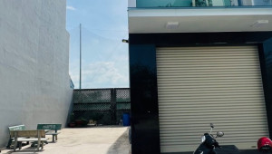 Bán nhà 305 Võ Trần chí, Bình Tân. DT: 5.0m x 11.0m, diện tích: 54m2 giá: 2.7 tỷ