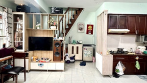 Bán nhà 34/22 Lê Văn Duyệt, Bình Thạnh. DT: 6.0m x 0.0m, diện tích: 39m2 giá: 5.8 tỷ