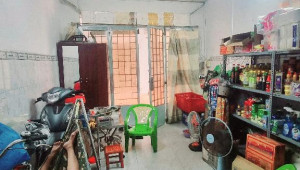 Bán nhà 125/127/2 Lê Văn Duyệt (Đinh Tiên Hoàng), Bình Thạnh. DT: 3.5m x 12.5m, diện tích: 45m2 giá: 5.7 tỷ