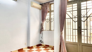 Bán nhà 369/10A (ĐC mới: 377.9.4) Lê Quang Định, Bình Thạnh. DT: 3.8m x 12.3m, diện tích: 43m2 giá: 8.0 tỷ
