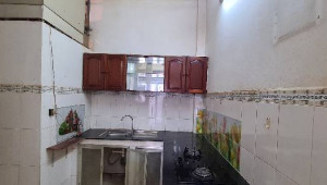 Bán nhà 220/66/27D , số cũ 17.49.6 Trần Bình Trọng Hoàng Hoa Thám, Bình Thạnh. DT: 4.2m x 0.0m, diện tích: 25m2 giá: 5.5 tỷ