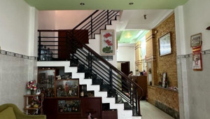 Bán nhà 33/8 Nguyễn Trung Trực, Bình Thạnh. DT: 5.7m x 22.0m, diện tích: 127m2 giá: 14.4 tỷ