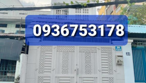 Bán nhà 26 Nguyễn Trung Trực, Bình Thạnh. DT: 4.2m x 18.0m, diện tích: 52m2 giá: 10.5 tỷ