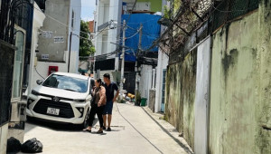 Bán nhà 99/10 Nguyễn Thượng Hiền, Bình Thạnh. DT: 2.8m x 6.2m, diện tích: 17m2 giá: 2.59 tỷ