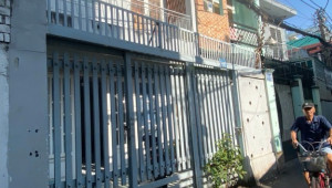 Bán nhà 5/117B Nơ Trang Long, Bình Thạnh. DT: 5.2m x 16.0m, diện tích: 81m2 giá: 11.7 tỷ