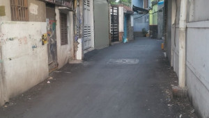 Bán nhà 170/36 Nguyễn Văn Đậu, Bình Thạnh. DT: 5.0m x 0.0m, diện tích: 108m2 giá: 6.75 tỷ