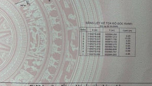 Bán nhà 10/36 Hoàng Hoa Thám, Bình Thạnh. DT: 4.0m x 13.0m, diện tích: 51m2 giá: 6.9 tỷ