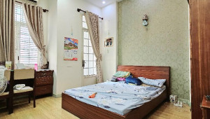 Bán nhà 199/52D Lê Quang Định, Bình Thạnh. DT: 4.0m x 16.0m, diện tích: 60m2 giá: 9.9 tỷ
