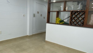 Bán nhà 5/109/8M Nơ Trang Long, Bình Thạnh. DT: 4.0m x 10.0m, diện tích: 38m2 giá: 7.75 tỷ