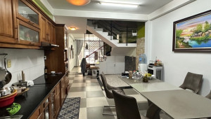 Bán nhà 273/52 Nguyễn Văn Đậu, Bình Thạnh. DT: 4.0m x 0.0m, diện tích: 134m2 giá: 15.399 tỷ