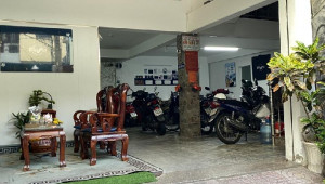 Bán nhà 2/14 Tăng Bạt Hổ, Bình Thạnh. DT: 11.8m x 13.5m, diện tích: 140m2 giá: 19.0 tỷ