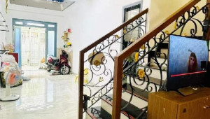 Bán nhà 207/52/26 Nguyễn Văn Đậu, Bình Thạnh. DT: 3.8m x 15.0m, diện tích: 52m2 giá: 6.2 tỷ