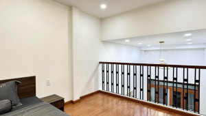Bán nhà 354/1/17 Phan Văn Trị, Bình Thạnh. DT: 3.3m x 18.0m, diện tích: 54m2 giá: 5.2 tỷ