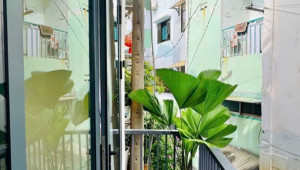 Bán nhà 129/1 Nguyên Hồng, Bình Thạnh. DT: 3.4m x 5.5m, diện tích: 16m2 giá: 3.25 tỷ
