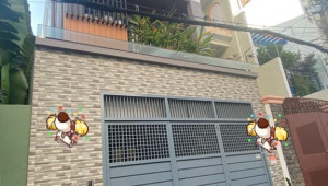 Bán nhà 207/20/3 Nguyễn Văn Đậu, Bình Thạnh. DT: 4.7m x 0.0m, diện tích: 62m2 giá: 10.2 tỷ