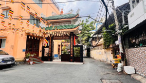 Bán nhà 482/51/22 Lê Quang Định, Bình Thạnh. DT: 4.0m x 10.0m, diện tích: 38m2 giá: 6.39 tỷ