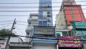Bán nhà 37 Trần Quý Cáp, Bình Thạnh. DT: 3.7m x 22.0m, diện tích: 61m2 giá: 14.5 tỷ