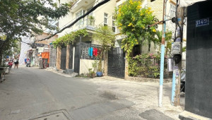 Bán nhà 214/39A Bùi Đình Tuý, Bình Thạnh. DT: 5.5m x 12.0m, diện tích: 62m2 giá: 8.0 tỷ