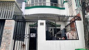 Bán nhà 290/51/32 Nơ Trang Long, Bình Thạnh. DT: 3.8m x 25.0m, diện tích: 85m2 giá: 7.8 tỷ