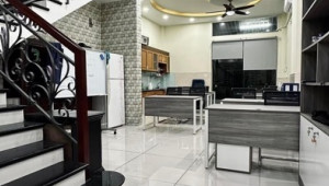 Bán nhà 1/58 Đặng Thuỳ Trâm, Bình Thạnh. DT: 5.0m x 16.5m, diện tích: 82m2 giá: 13.8 tỷ