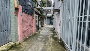 Bán nhà 155/10 Phan Văn Trị, Bình Thạnh. DT: 4.5m x 21.0m, diện tích: 98m2 giá: 9.3 tỷ