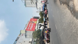 Bán nhà 277/9 - 277.11 ( số cũ 237.11) Xô Viết Nghệ Tĩnh, Bình Thạnh. DT: 8.5m x 0.0m, diện tích: 173m2 giá: 23.0 tỷ