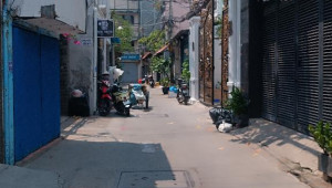 Bán nhà 372/52+372/52A Điện Biên Phủ, Bình Thạnh. DT: 15.0m x 0.0m, diện tích: 215m2 giá: 19.0 tỷ