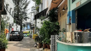 Bán nhà 1/17 Công Trường Tự Do, Bình Thạnh. DT: 4.0m x 17.0m, diện tích: 65m2 giá: 8.95 tỷ