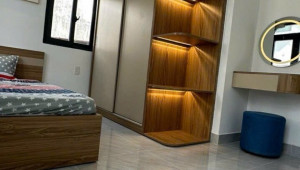 Bán nhà 92/45/30 Xô Viết Nghệ Tĩnh, Bình Thạnh. DT: 4.1m x 0.0m, diện tích: 25m2 giá: 3.6 tỷ