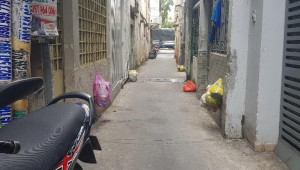 Bán nhà 206/6 Xô Viết Nghệ Tĩnh, Bình Thạnh. DT: 4.6m x 10.5m, diện tích: 45m2 giá: 7.0 tỷ