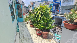 Bán nhà 169/44A ( số mới 15.44) Võ Duy Ninh, Bình Thạnh. DT: 3.5m x 20.0m, diện tích: 98m2 giá: 8.4 tỷ