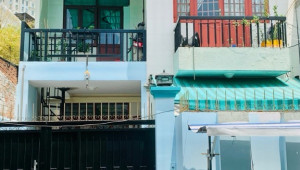 Bán nhà 117/101 Nguyễn Hữu Cảnh, Bình Thạnh. DT: 6.9m x 14.0m, diện tích: 95m2 giá: 12.0 tỷ