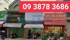 Bán nhà 602/46 Điện Biên Phủ, Bình Thạnh. DT: 4.1m x 19.0m, diện tích: 80m2 giá: 12.2 tỷ