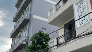 Bán nhà Thửa 432 tờ 17 Bùi Đình Tuý, Bình Thạnh. DT: 8.0m x 0.0m, diện tích: 200m2 giá: 17.8 tỷ