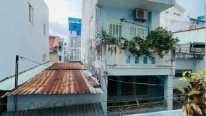 Bán nhà 818/23/41 Xô Viết Nghệ Tĩnh, Bình Thạnh. DT: 4.0m x 7.2m, diện tích: 26m2 giá: 4.85 tỷ