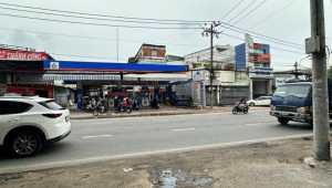 Bán nhà 193 Quốc lộ 13, Bình Thạnh. DT: 4.8m x 36.0m, diện tích: 274m2 giá: 41.0 tỷ