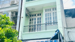 Bán nhà 32 Đường số 8 Cư Xá Chu Văn An, Bình Thạnh. DT: 3.6m x 0.0m, diện tích: 41m2 giá: 8.2 tỷ