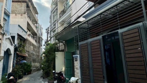 Bán nhà 183/24 Quốc Lộ 13, Bình Thạnh. DT: 4.0m x 15.0m, diện tích: 60m2 giá: 6.65 tỷ