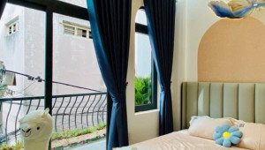 Bán nhà 48/1 Trần Quốc Tuấn, Gò Vấp. DT: 3.8m x 6.8m, diện tích: 34m2 giá: 4.7 tỷ