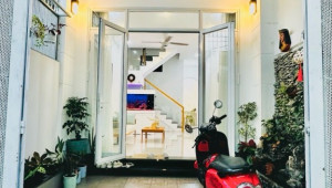 Bán nhà 115/1/36 Nguyên Hồng, Gò Vấp. DT: 3.6m x 15.0m, diện tích: 55m2 giá: 7.5 tỷ